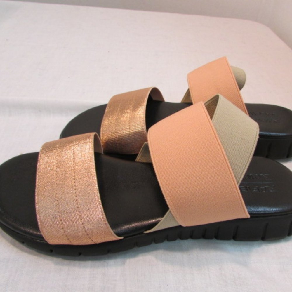 Ron White "Damiya" Rapisardi Elastic Slip-On